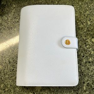 Kikki K Leather Personal Planner